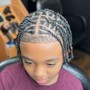 Starter Locs (Palm twist)