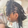 Small Loc Retwist