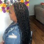 Braid Extensions(Weave added)