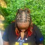 Ghana Braids