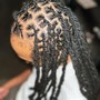 Large Cornrows