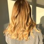 Partial Balayage