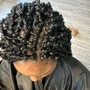 Flat Twists