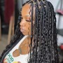 Yarn Braids