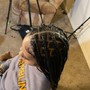 Loc Detox Or Loc Coloring