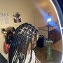 Box Braids