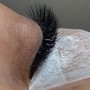 Eyelash Extension Removal