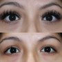 Eyelash Extension Removal