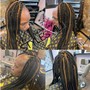 Dread Locks Re-Twist