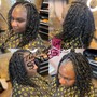 Dread Locks Re-Twist