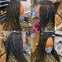 Dread Locks Re-Twist