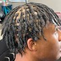 Men’s Plaits