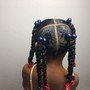 Kid's Braids