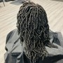 Loc Maintenance Mid-back Length