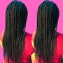 Yarn Braids (Sm-Lg)