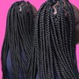 Yarn Braids (Sm-Lg)