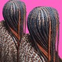 Yarn Braids (Sm-Lg)