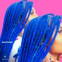 Yarn Braids (Sm-Lg)