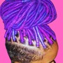 Yarn Braids (Sm-Lg)