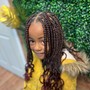 Kids Box Braids