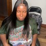 frontal sew in