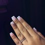 BLING FRENCH TIP