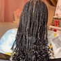 Senegalese twist