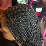 Yarn Braids