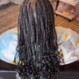 Senegalese twist