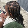 Kid's Braids