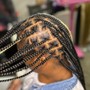 Single braids