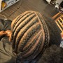 Flat twist