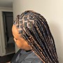 Box Braids