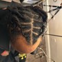 Kid's Braids