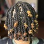 Crochet Loc Maintenance