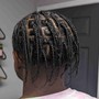 Men braids/style