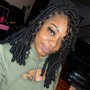 Natural Twists (two strand)