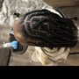 Fulani  boho braids