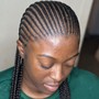 Box Braids