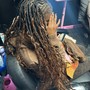 Kid's 2 Strand Twist