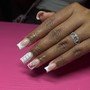 BLING FRENCH TIP