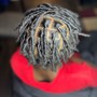 Kid's Starter Locs