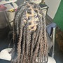 Loc wash and conditioning