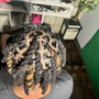 Loc wash and conditioning