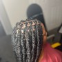 Color Hair For Braids