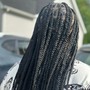 Box braids