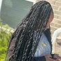 Box braids