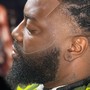 Edge Up/ Line Up with Beard No TAPER No FADE