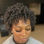 Natural Perm Rods