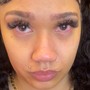 Cluster Lash Extensions